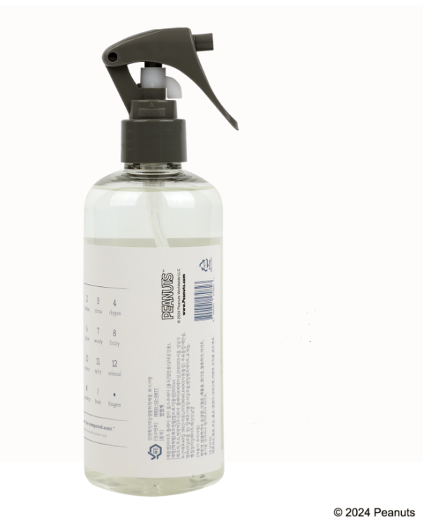 Conte De Tulear x 史努比 PEANUTS MULTI ROOM SPRAY 300ML JUN25