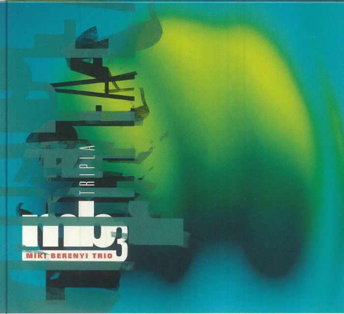 Miki Berenyi Trio《Tripla》（彩膠LP）
