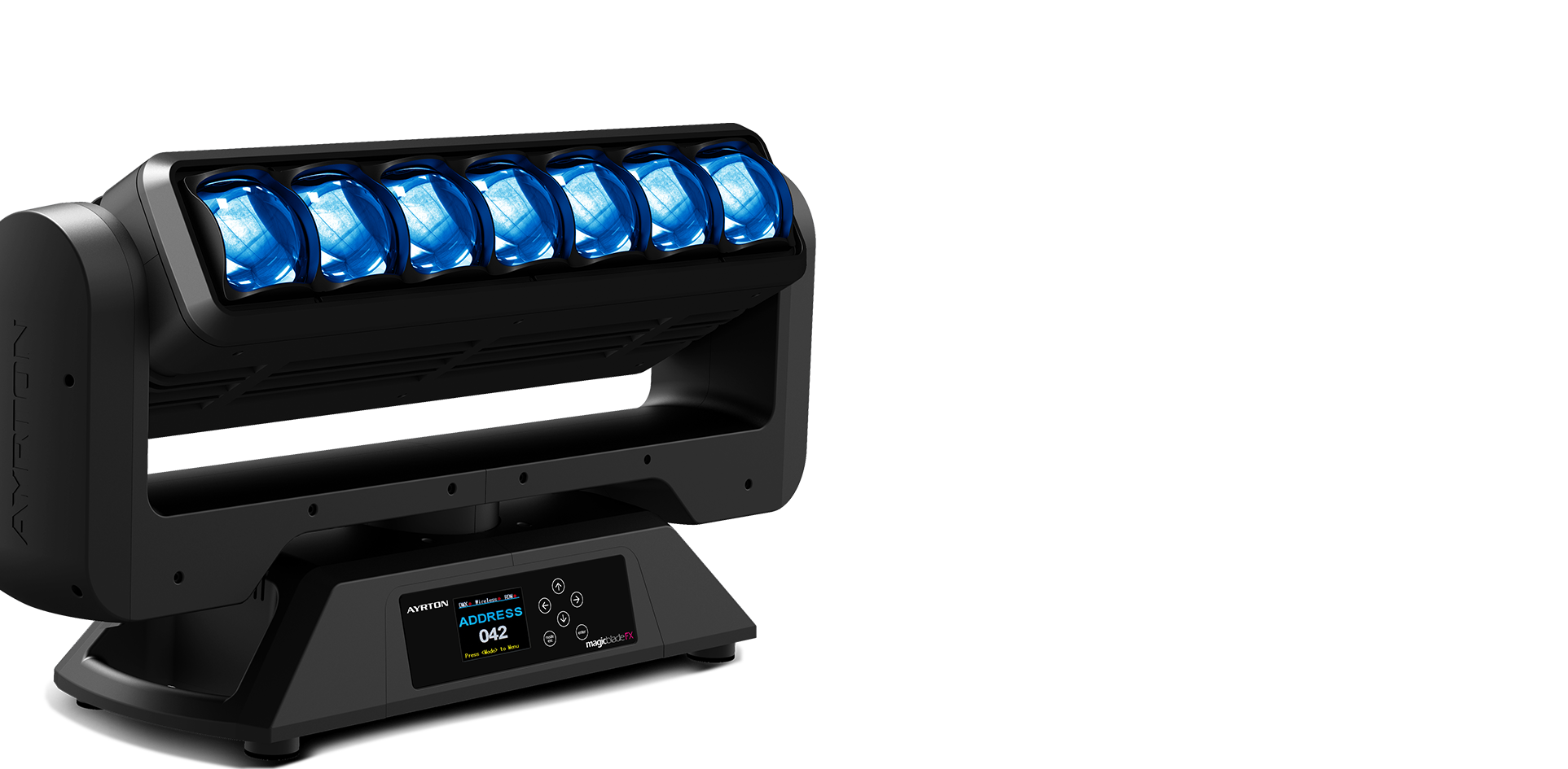 Ayrton MagicBlade FX