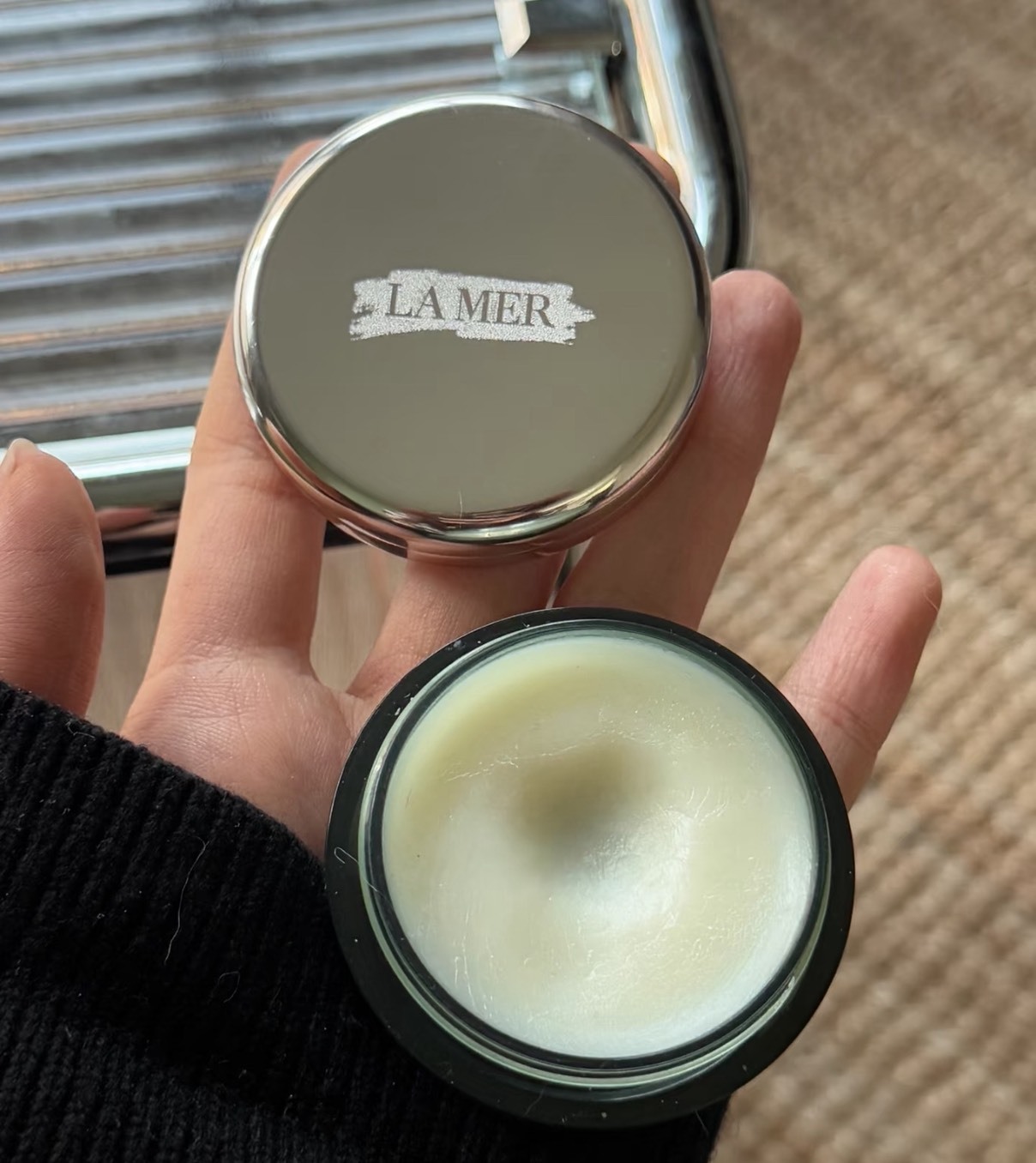 📦預購 LA MER 海洋拉娜-The Lip Balm 修護唇霜9g