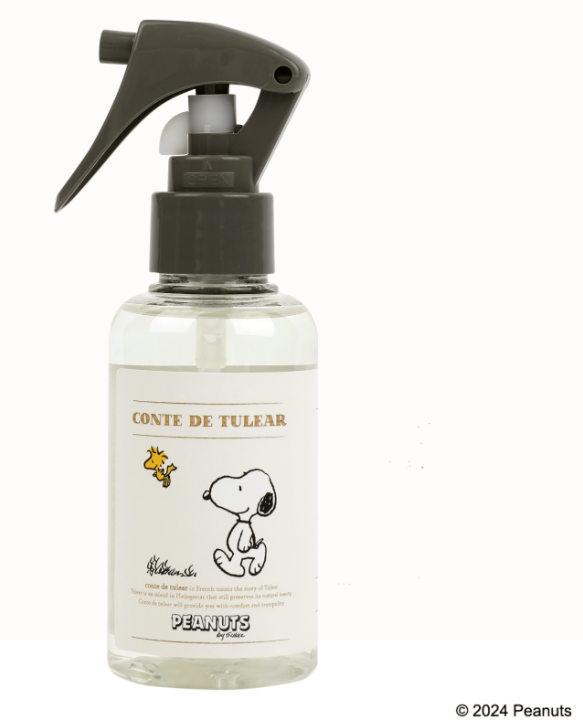 Conte De Tulear x 史努比  SNOOPY TULEAR SPRAY 120ML JUN25