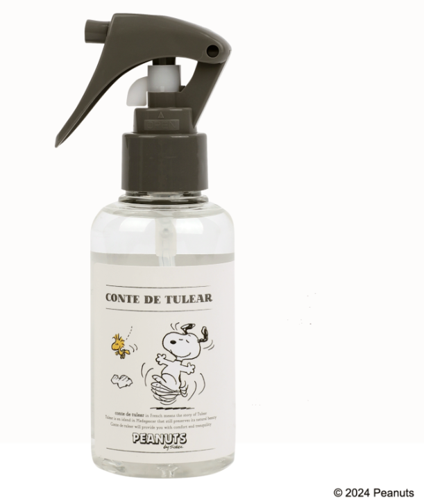 Conte De Tulear x 史努比  SNOOPY TULEAR SPRAY 120ML JUN25