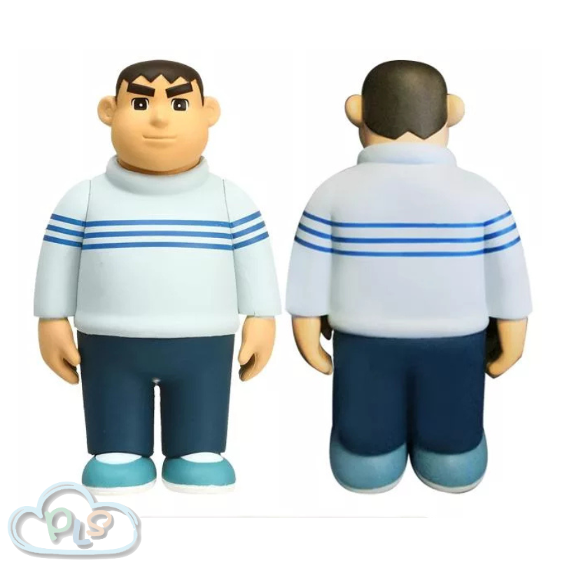 現貨 UDF 模型 8.7cm 剛田武（技安 胖虎） 技安 Medicom Toys 藍色 #30079