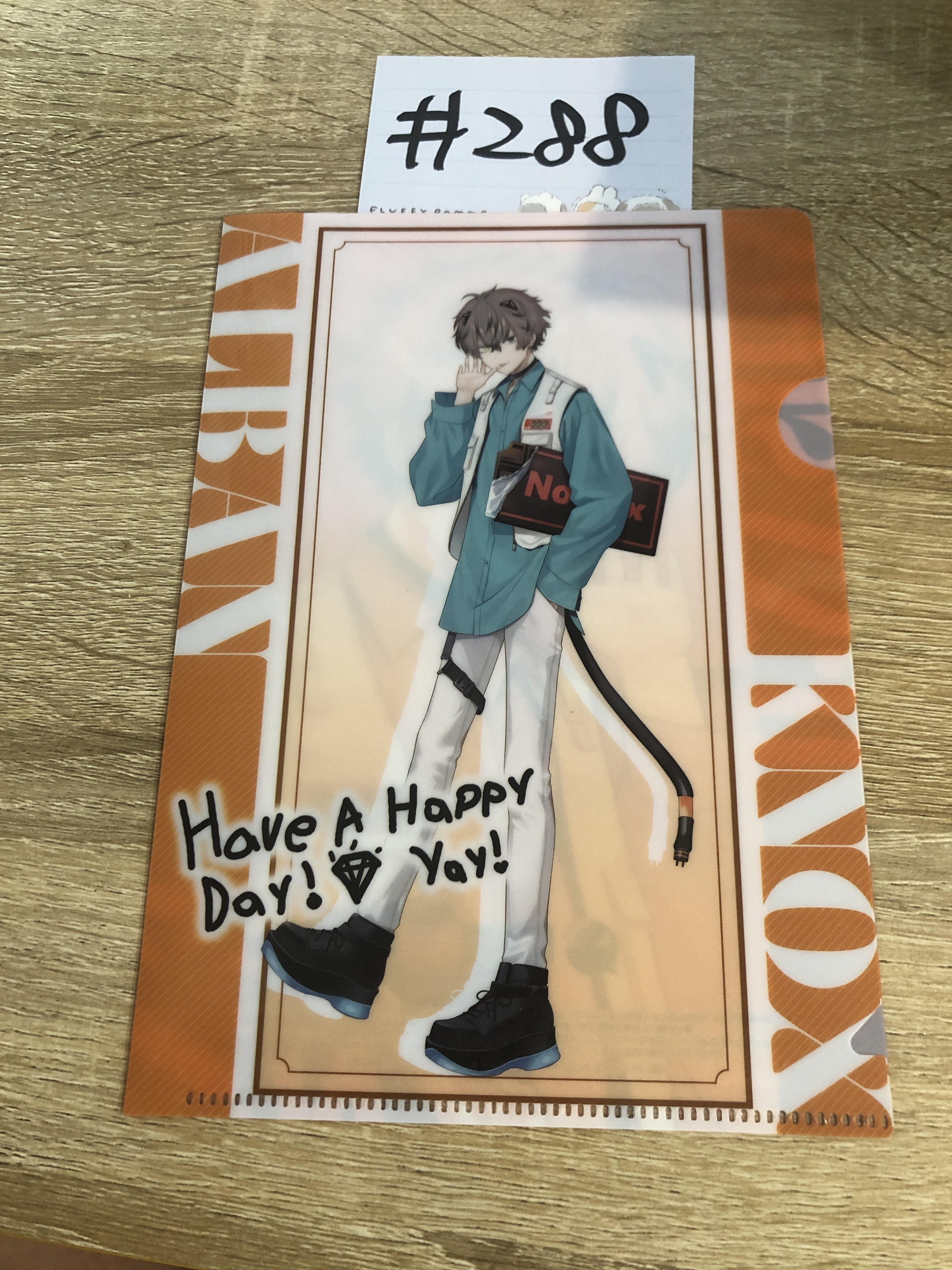 彩虹社 alban mini file#288