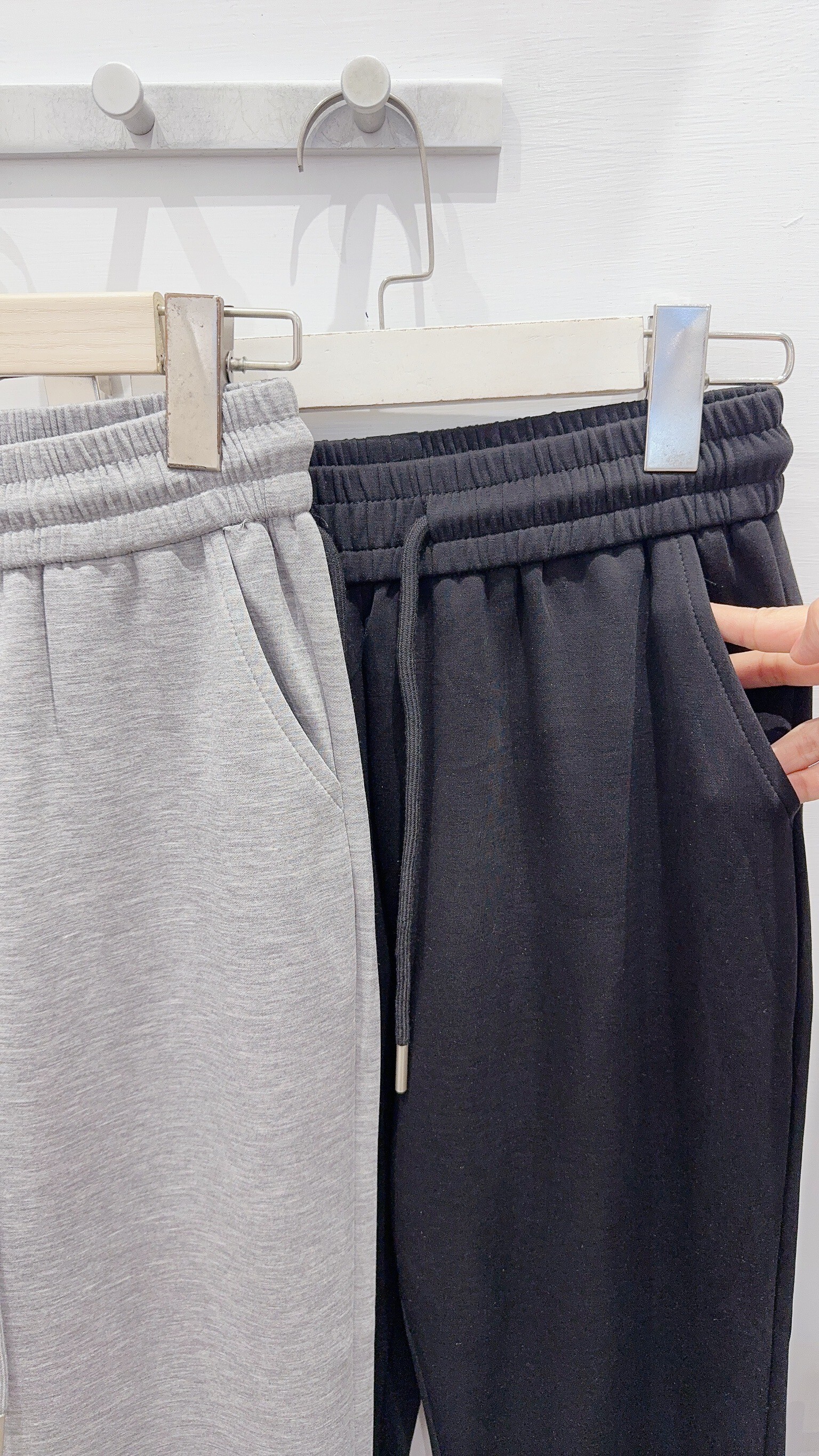 夏日不能沒有它!!!!太空棉喇叭褲