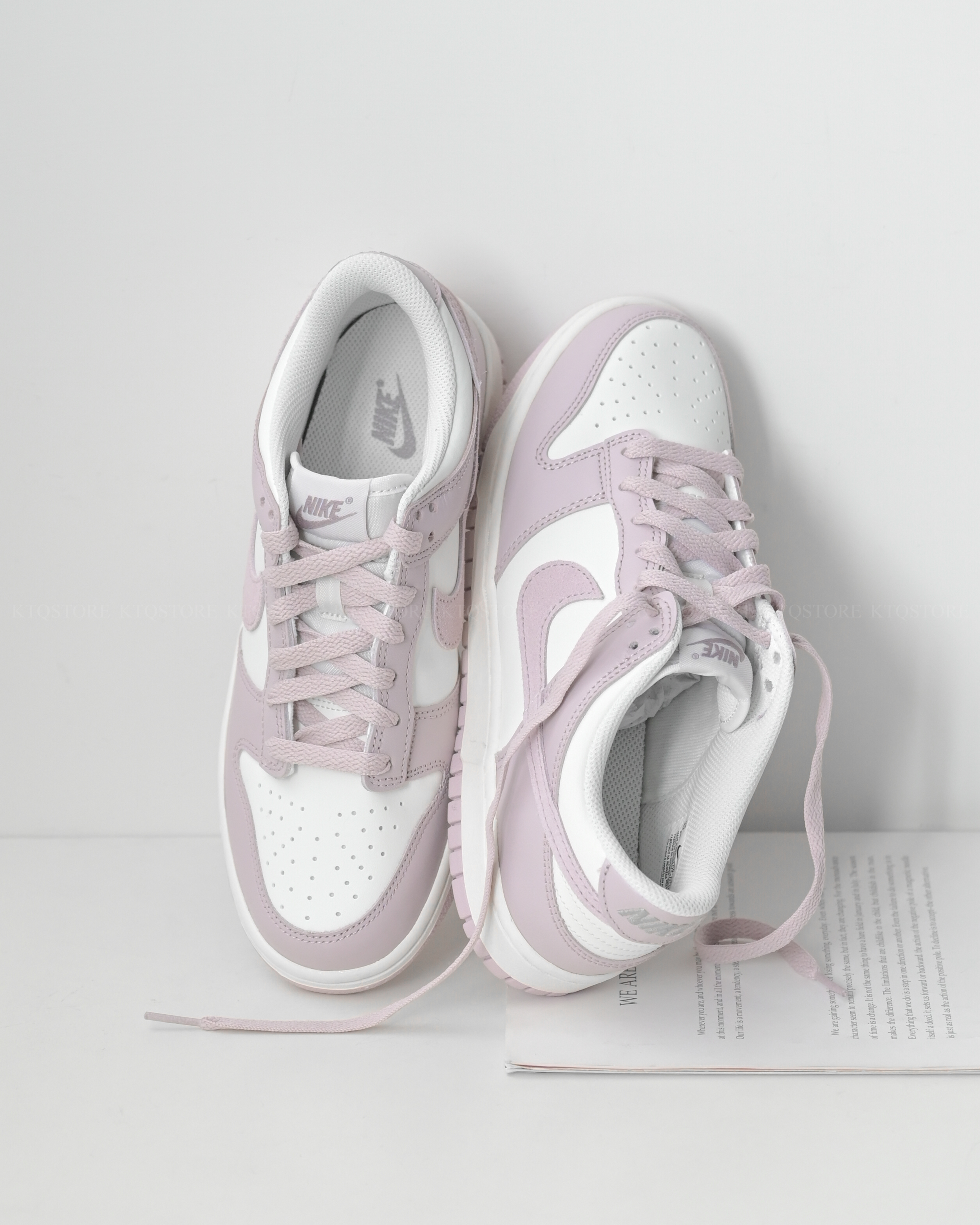 KTQ STORE ‧ Nike Dunk Low GS 香芋紫 FB9109-122