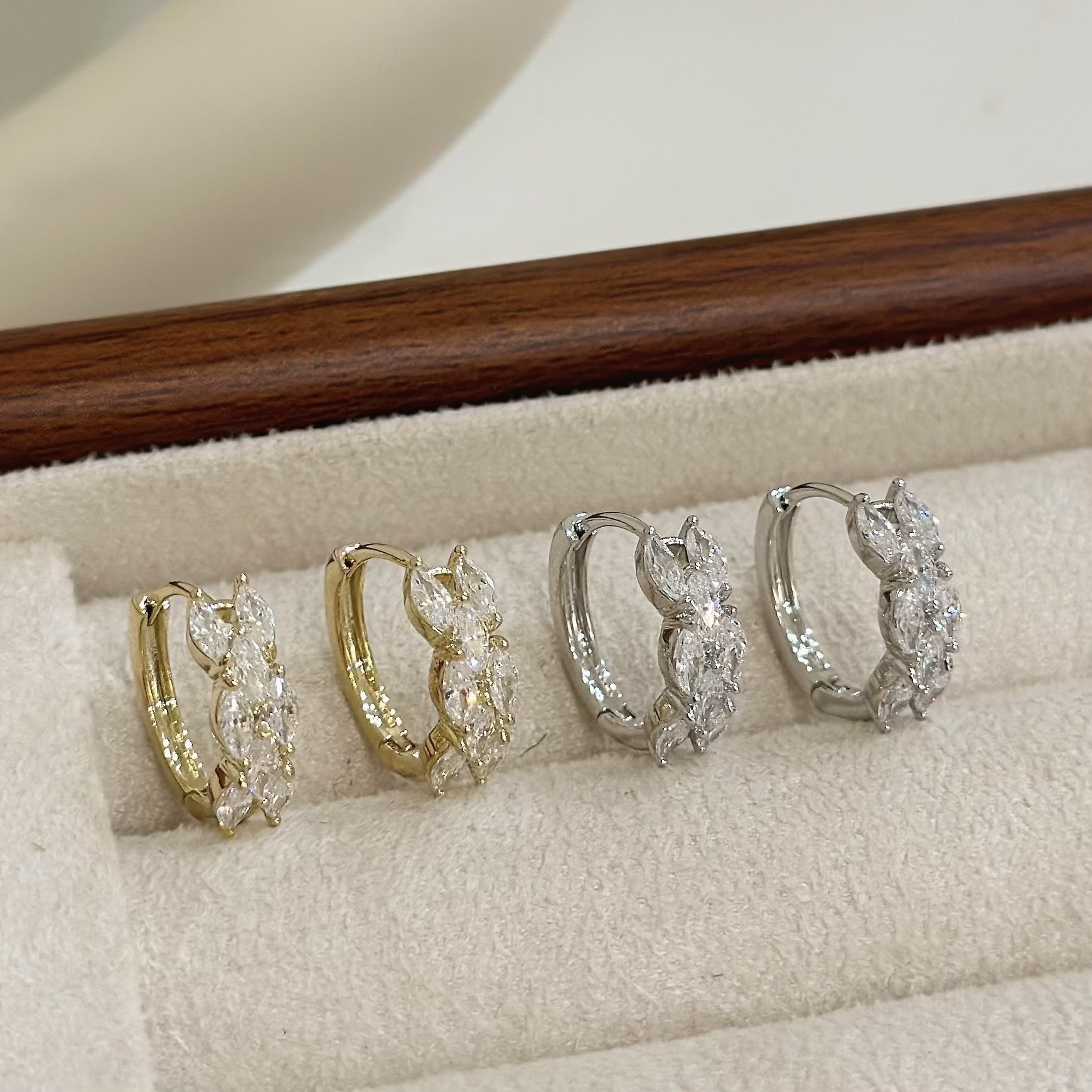 B464馬眼排鑽易扣