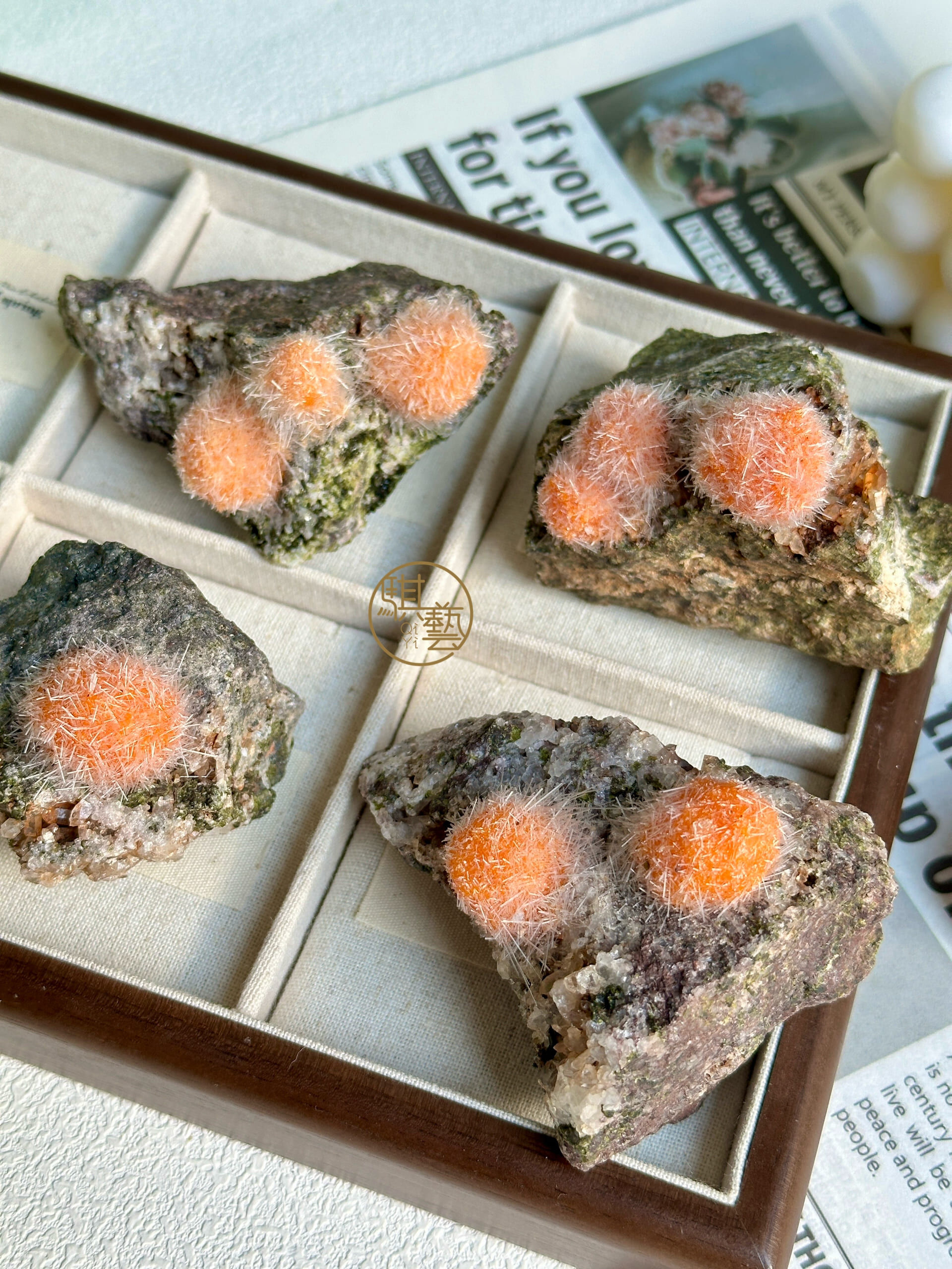 印度沸石原礦｜空間淨化與負能量釋放的能量礦石