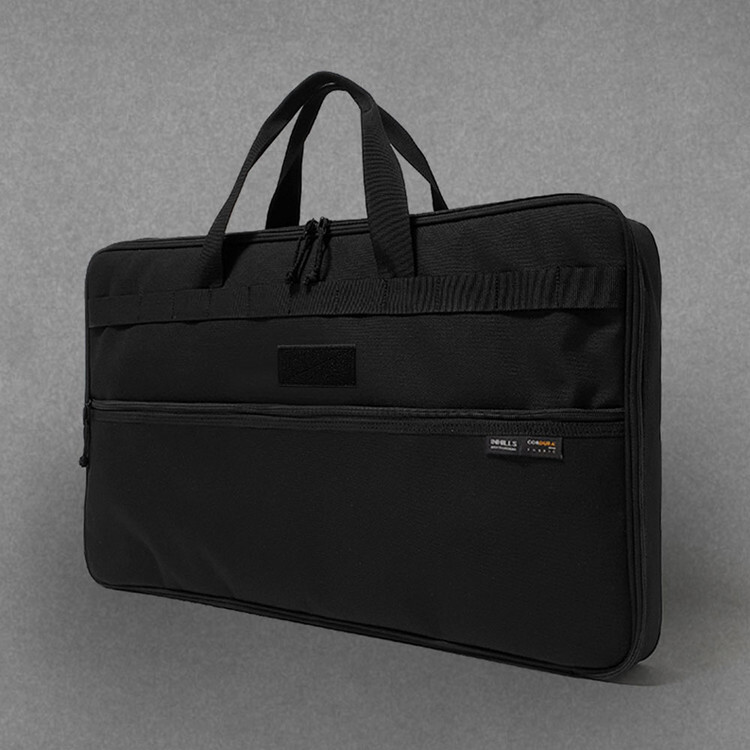 INHILLS - BE-BLACK TABLE 收納包