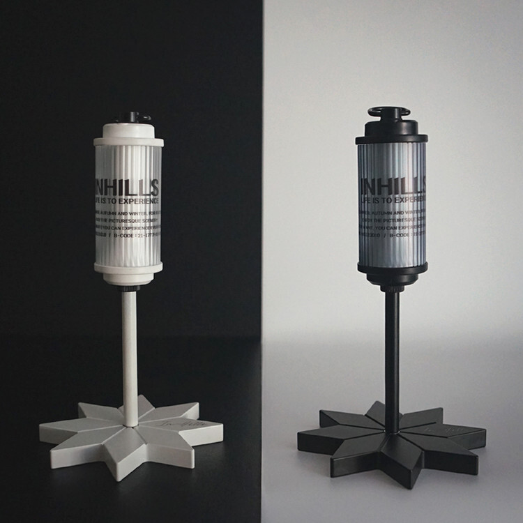 INHILLS - 夜空星燈架