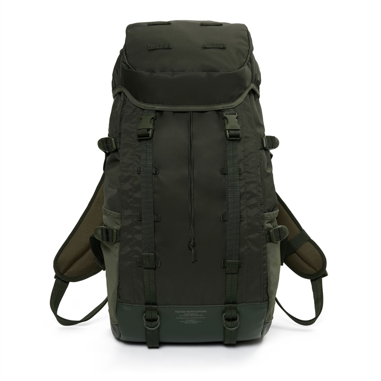 日本吉田包 PORTER MONOCHROME 背囊 25L