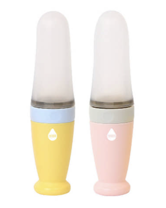 YONOM副食品矽膠匙