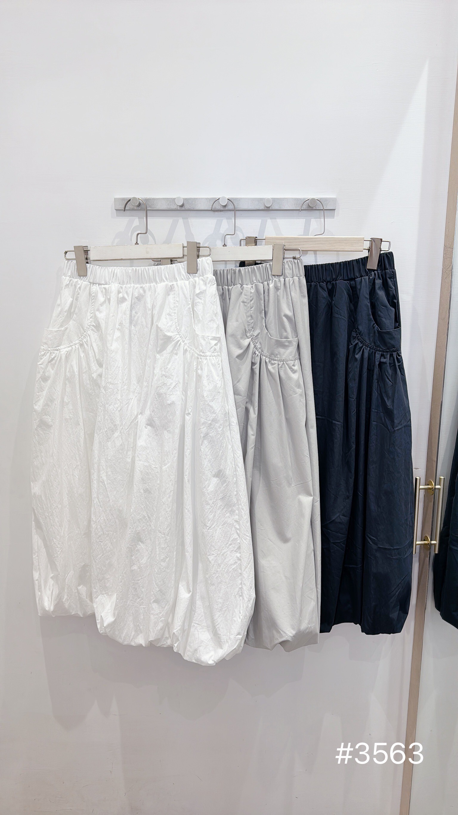 不限身形!!!百搭氣球裙