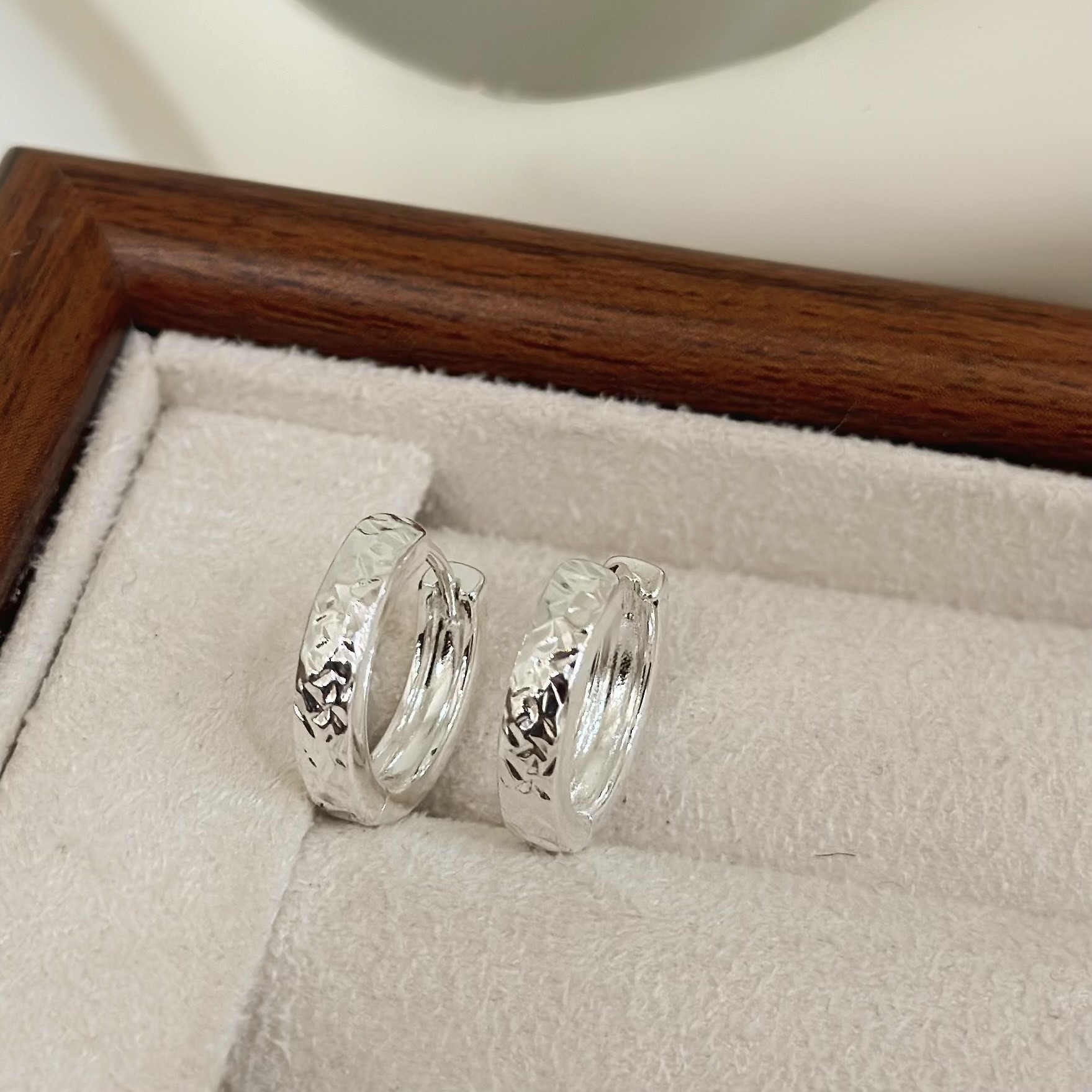 B473切割紋理易扣