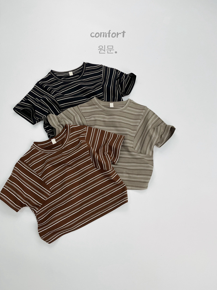 個性插肩純棉上衣