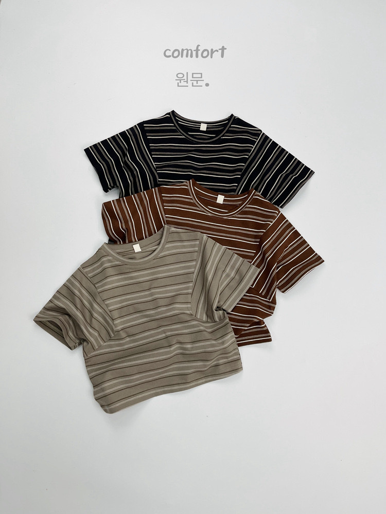 個性插肩純棉上衣