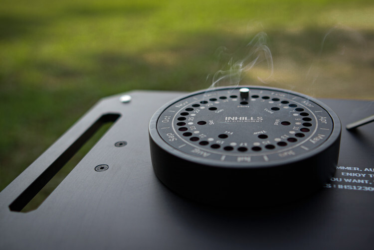 INHILLS - THE SUHO蚊香架