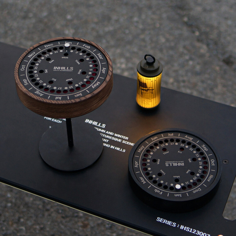 INHILLS - THE SUHO蚊香架