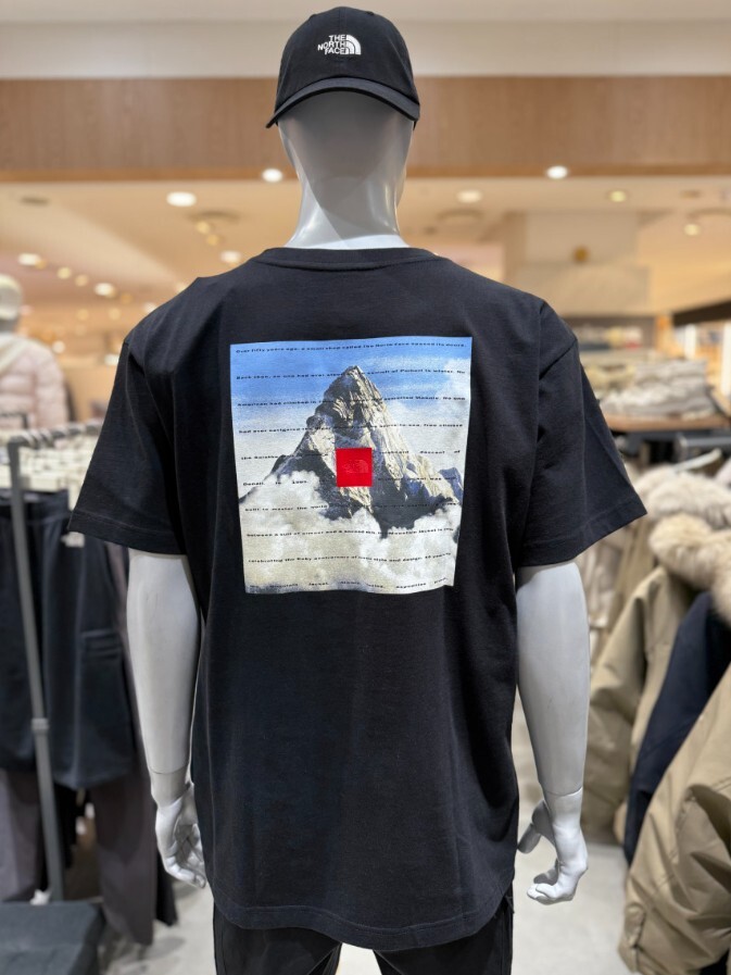 【預購】The North Face 40TH ANNIVERSARY MOUNTAIN TEE 40週年 機能短T NT7UR00A