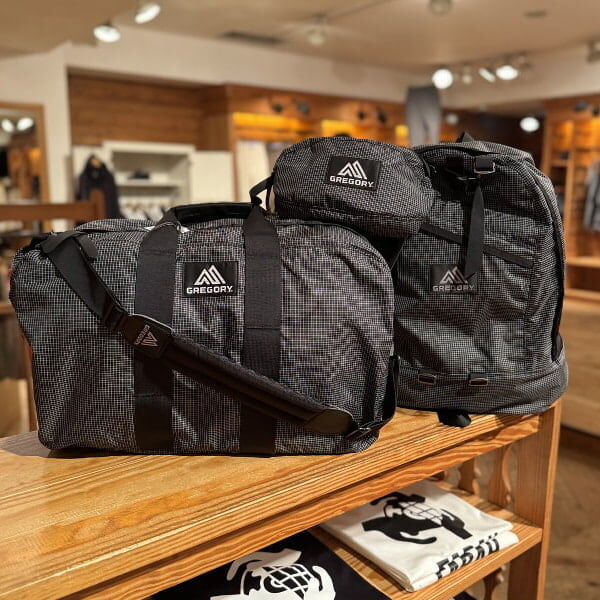 GREGORY X BEAMS BOY COLLECTION