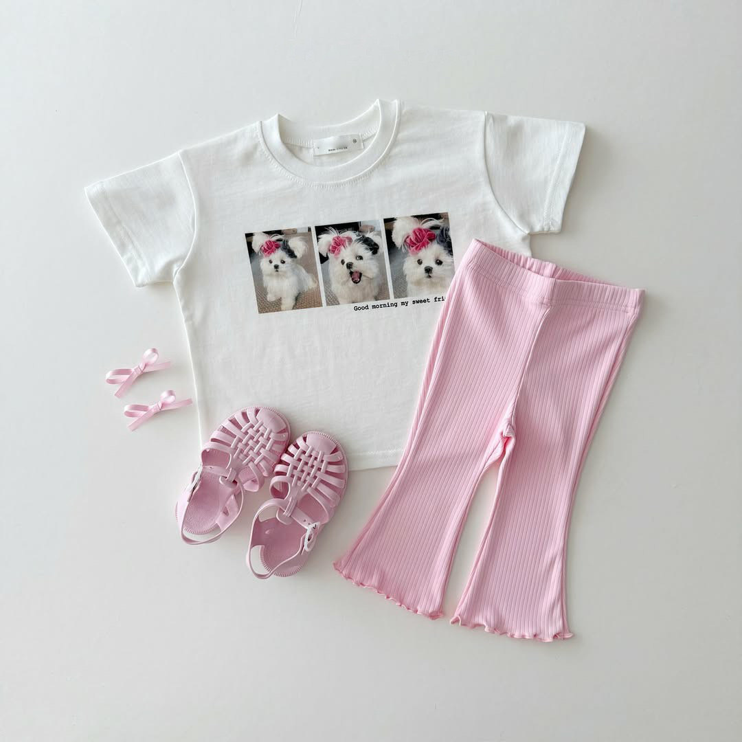 韓版狗狗貓咪短袖上衣