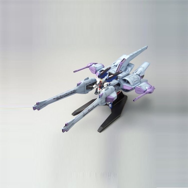 HG 1/144 流星+自由高達 Meteor UNI-T SEED