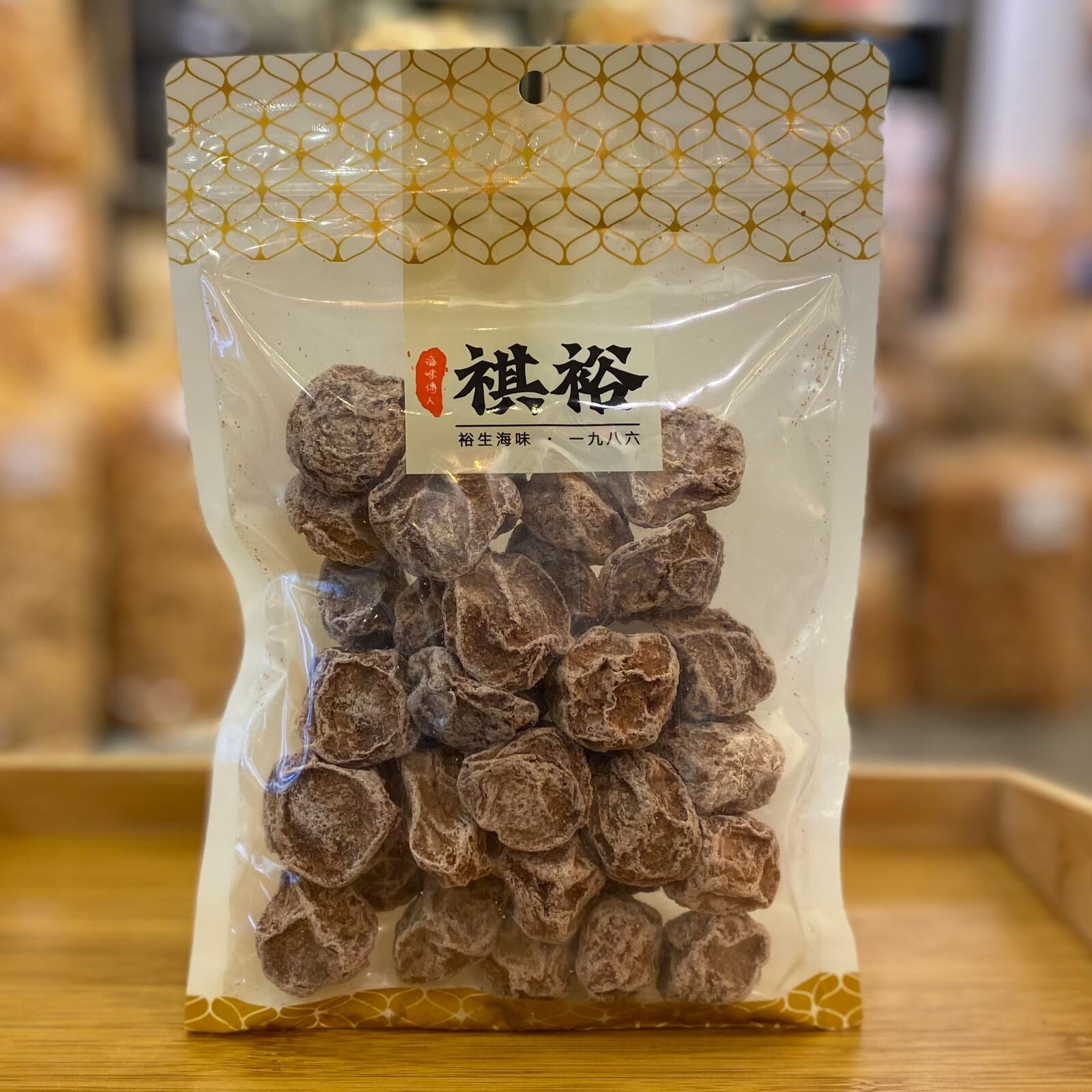 生津大話梅（227克，38-48粒）