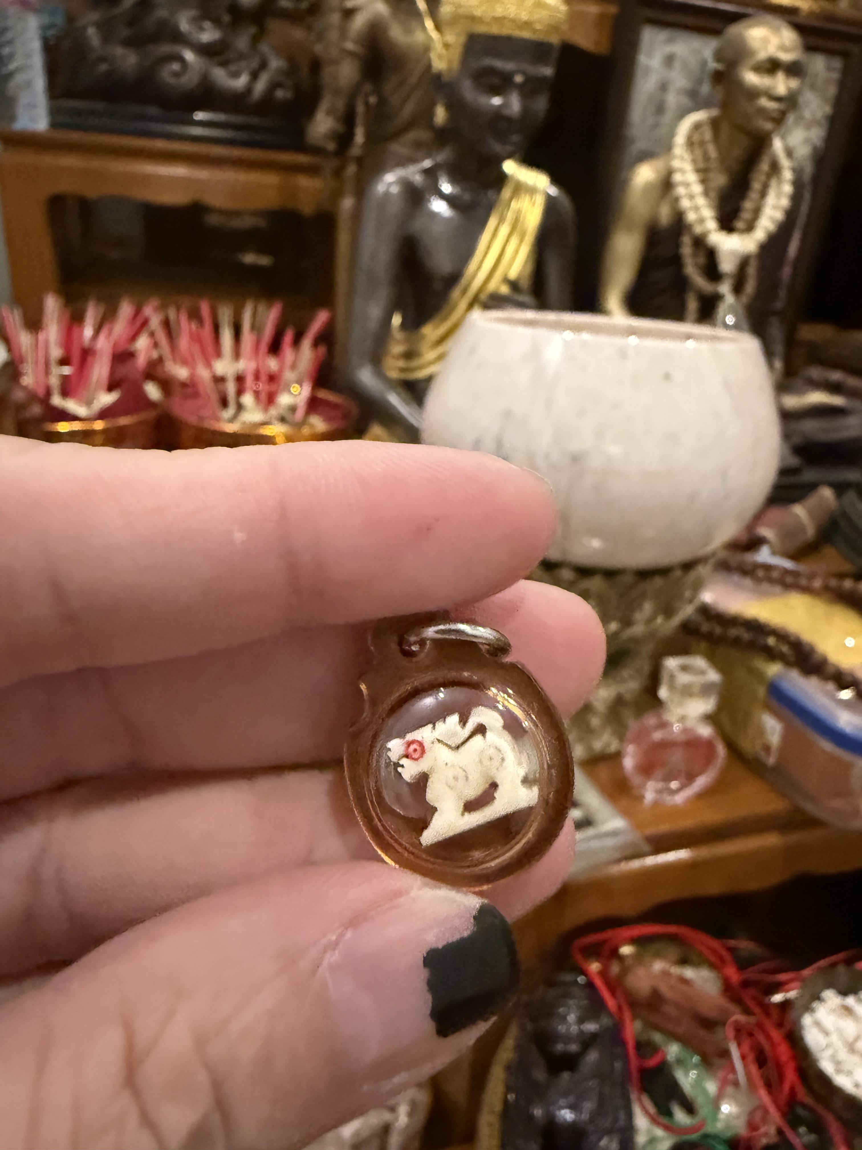 高僧 龍菩巷 招財麒麟神獸