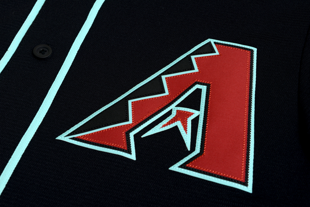 Nike 亞利桑那響尾蛇隊 Corbin Carroll 替代 球迷版 球衣