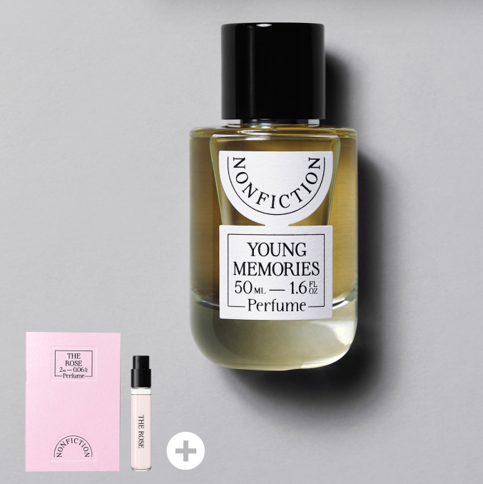 NONFICTION / Young Memories 香水50ML JUN25