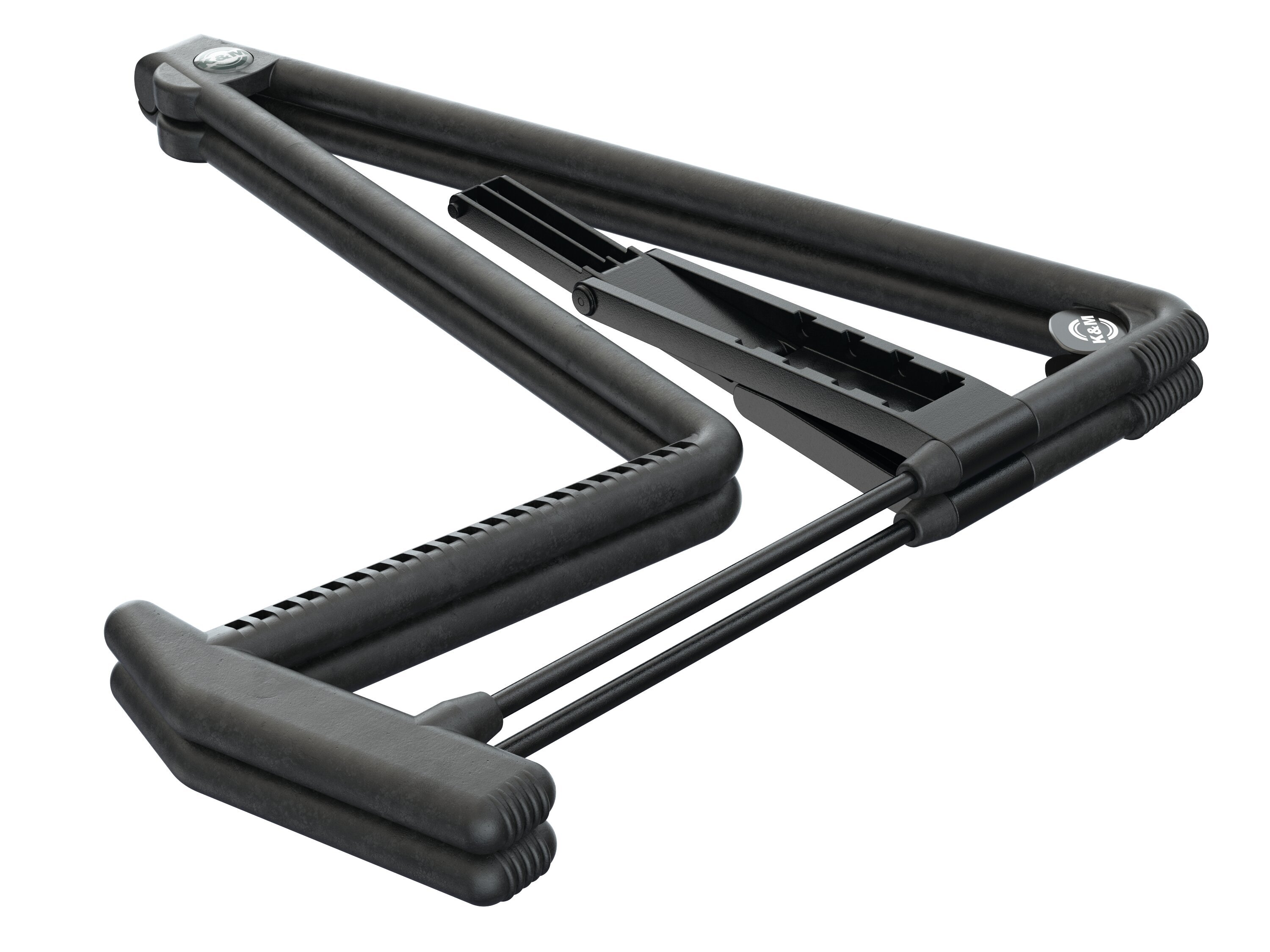 K&M 17580 A-guitar stand »Heli 2«