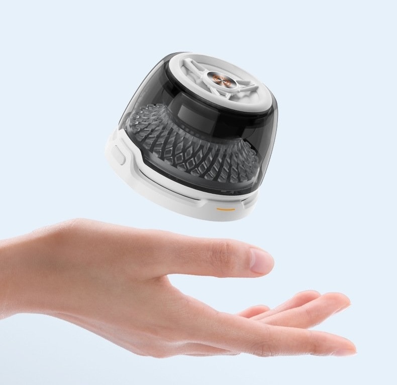 15W 磁吸式無線充電器 RGB 氛圍燈藍牙音響 迷你低音炮 家用便捷音響