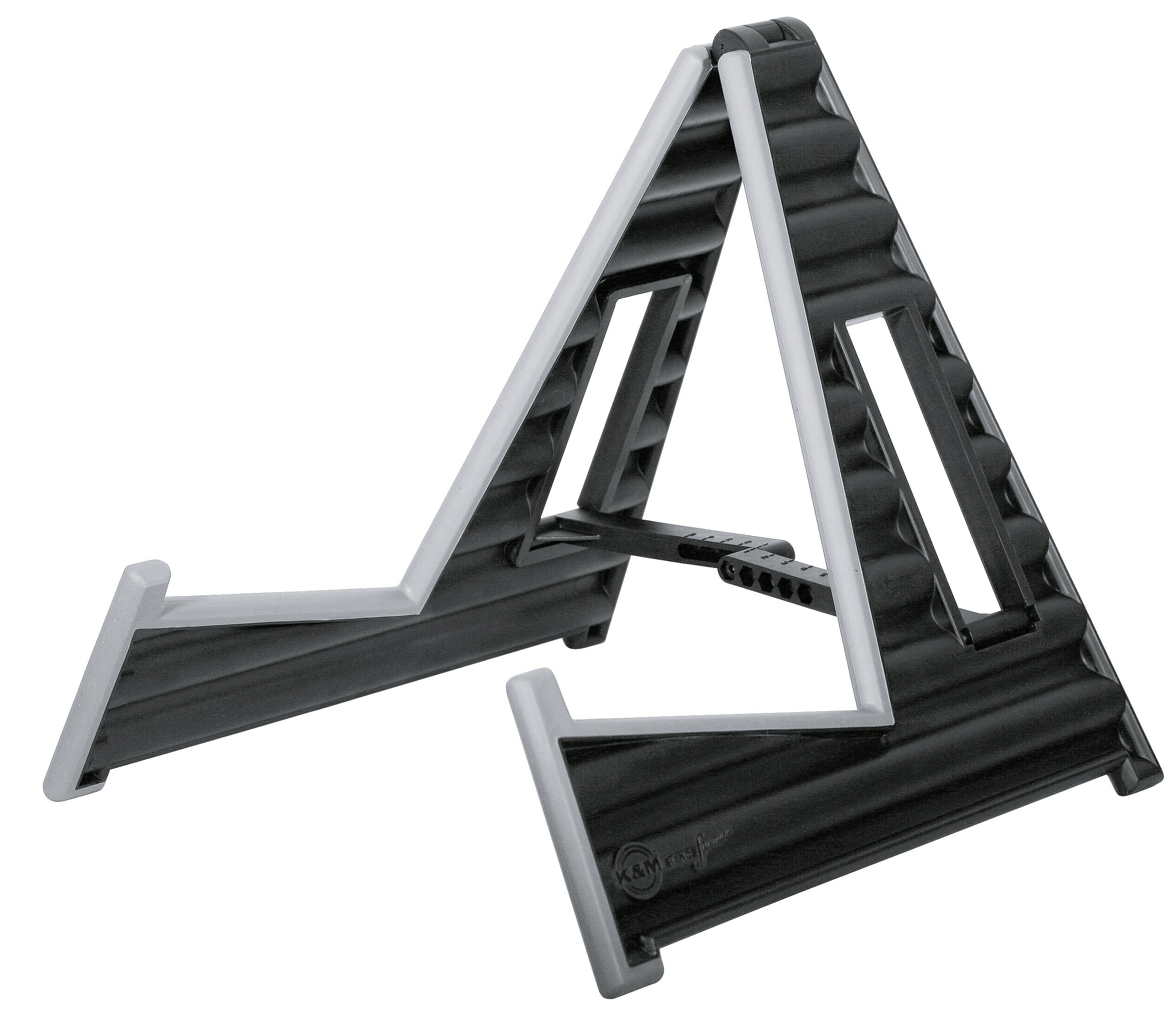K&M 17591 A-guitar stand »Wave 10«