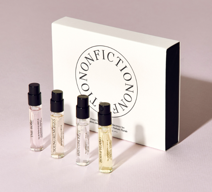 NONFICTION / Floral Eau de Parfum Discovery 套装 JUN25