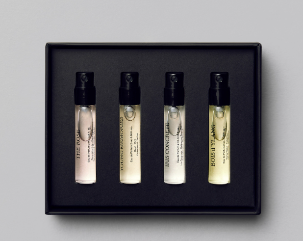 NONFICTION / Floral Eau de Parfum Discovery 套装 JUN25