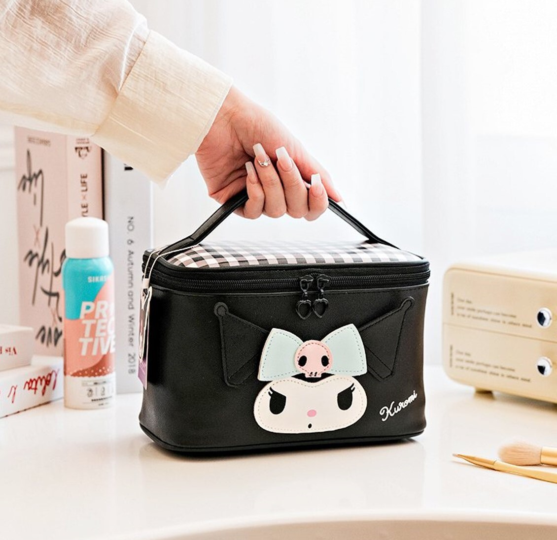 佻皮魔女  Sanrio | 化妝包 收納包