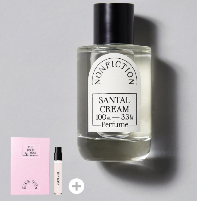 NONFICTION / Sectal Cream 香水 50ML  JUN25