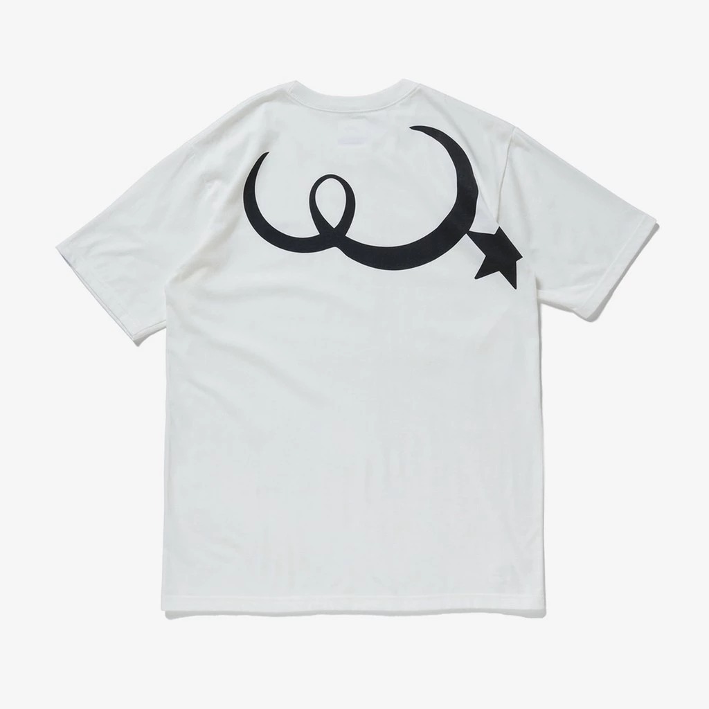 2021SS WTAPS MOON & STAR TEE 阿拉伯 星星 月亮 目錄隱藏款 短T 現貨