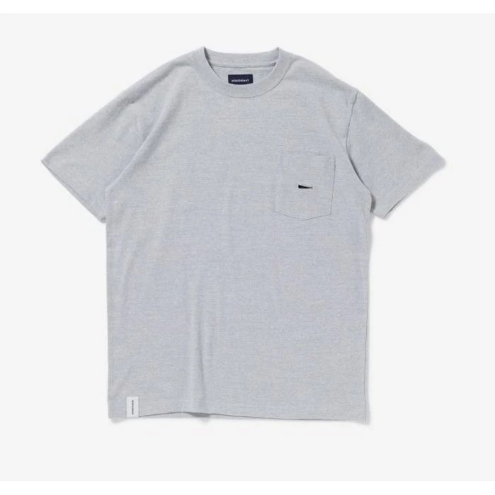 2019SS DESCENDANT CACHALOT TOP SS 短T 鯨魚 口袋 刺繡 現貨