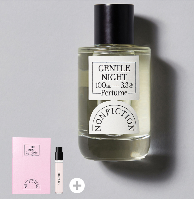 NONFICTION / Gentle Night 香水 50ML  JUN25