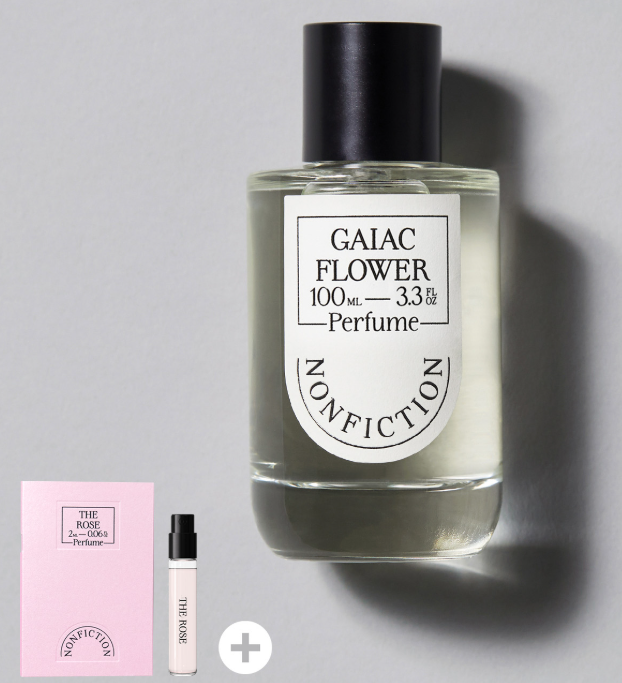 NONFICTION / Gaiac Flower 香水 100ML  JUN25