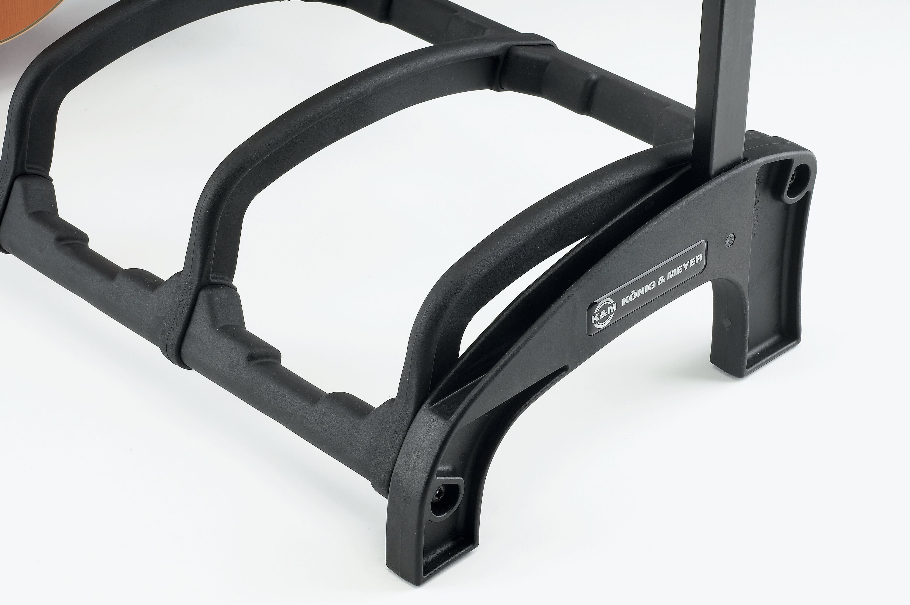 K&M 17515 Five guitar stand »Guardian 5«