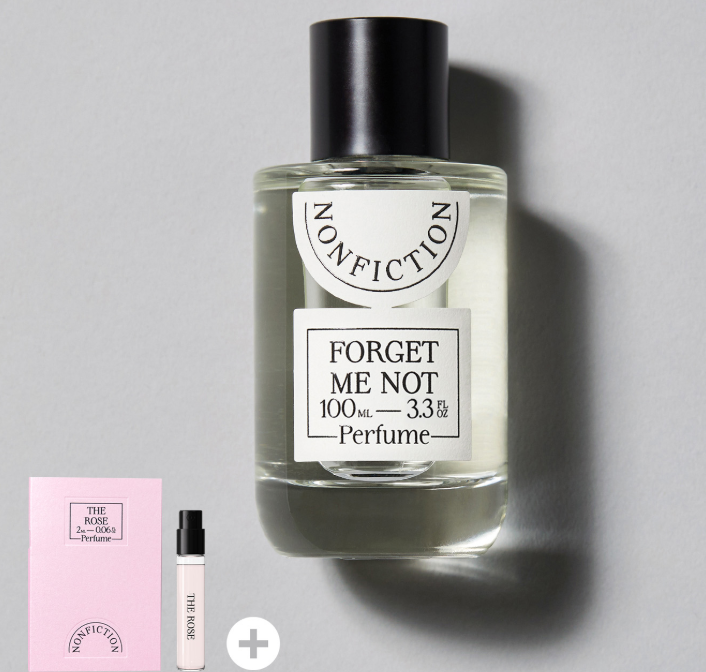 NONFICTION / 勿忘我 Eau de Parfum 100ML JUN25