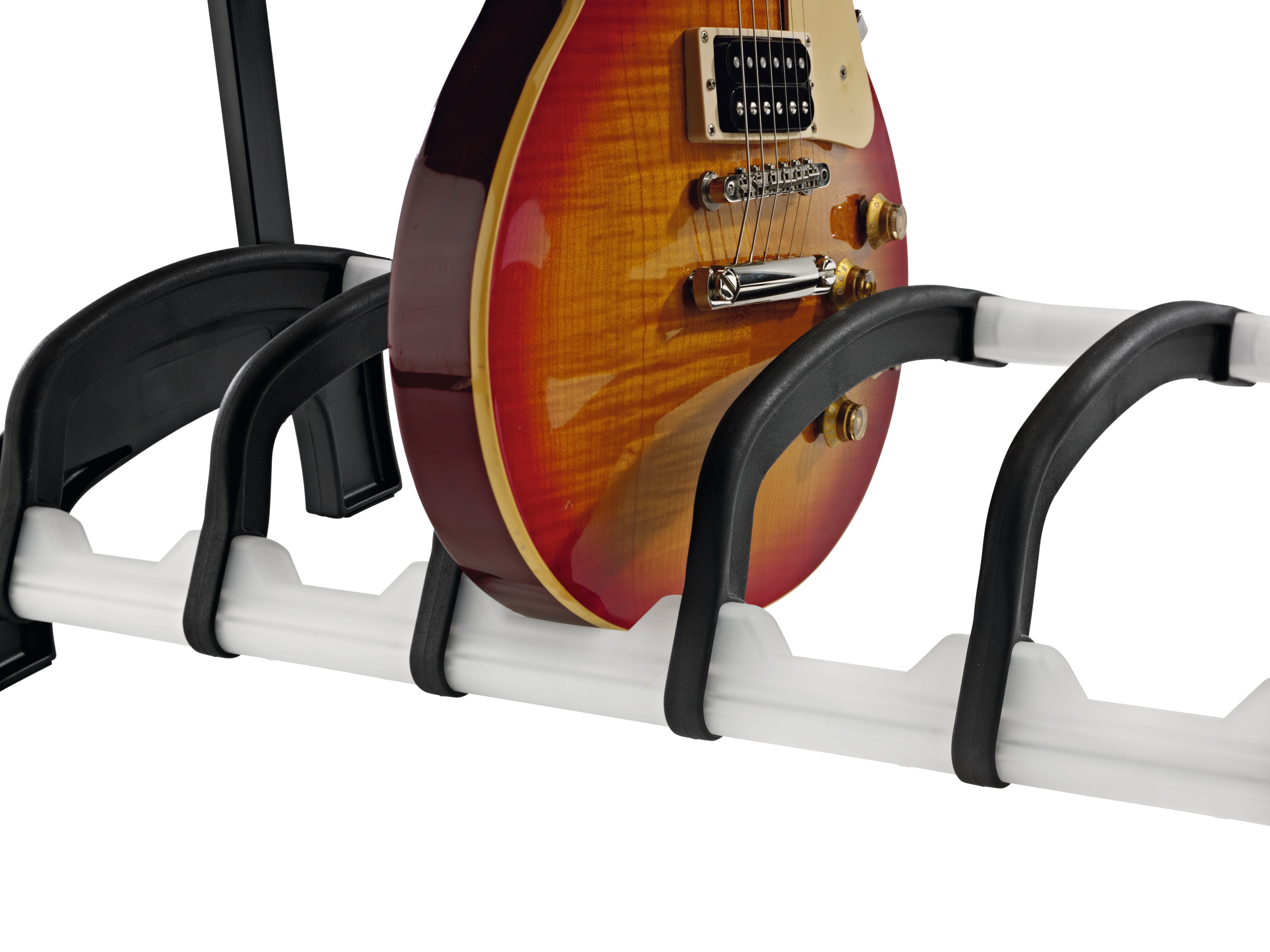 K&M 17525 Five e-guitar stand »Guardian 5«