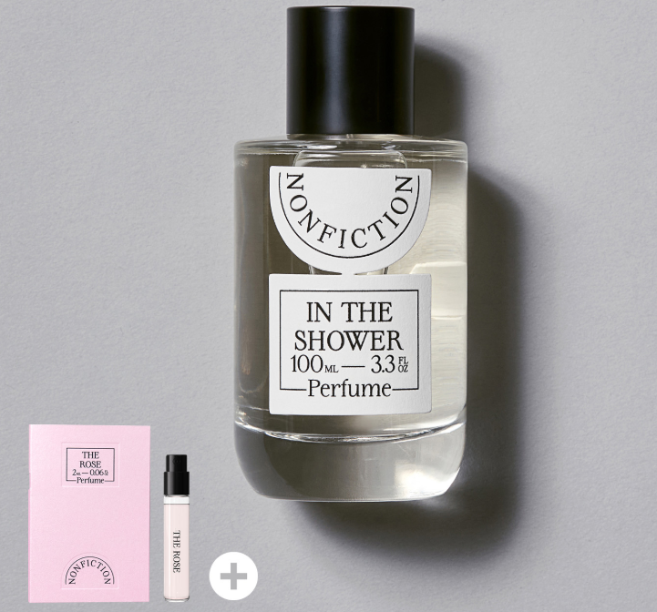 NONFICTION /  In the shower 香水 100ML  JUN25