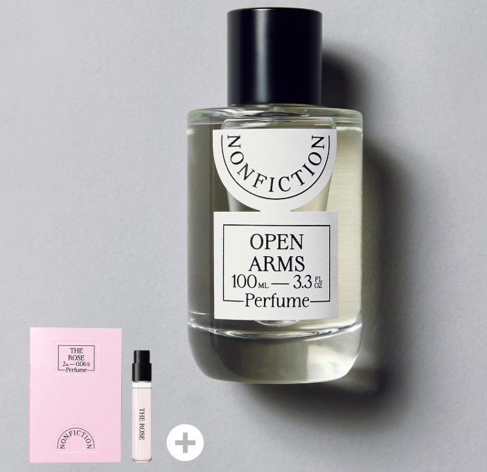 NONFICTION / Open Arms 香水 100ML  JUN25