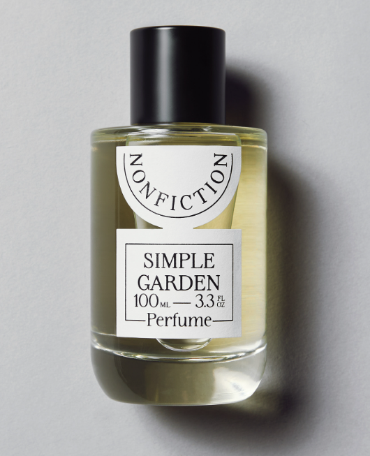 NONFICTION / Simple Garden 香水 100ML JUN25