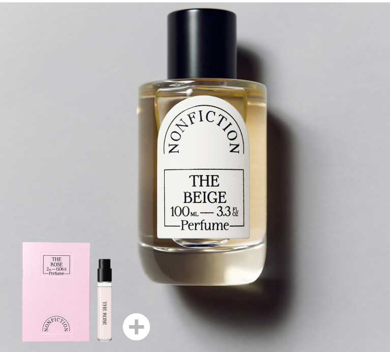 NONFICTION / The Beige 香水 100ML  JUN25