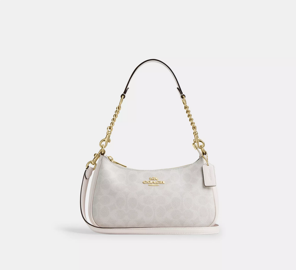 【預訂】Coach Teri Shoulder Bag