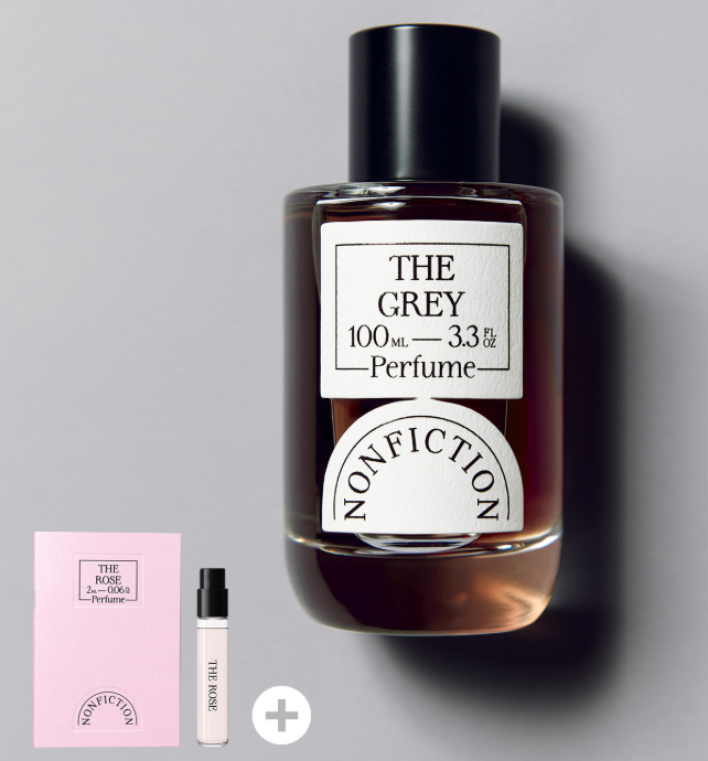 NONFICTION / The Grey 香水 100ML JUN25